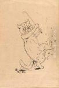 Missed by Louis Wain