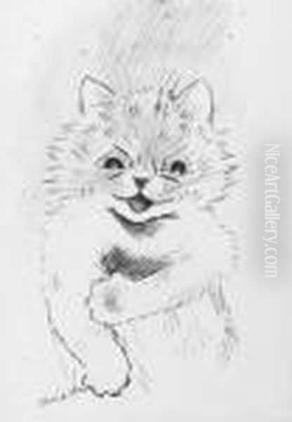 The Laughing Cat - view 1