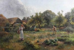 Summer by Ernst Walbourn
