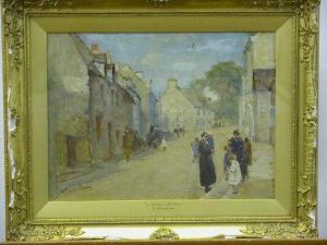 Le Faouet, Brittany