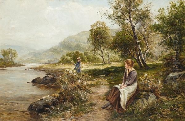 A Watchful Mother - view 1