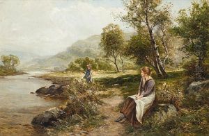 A Watchful Mother