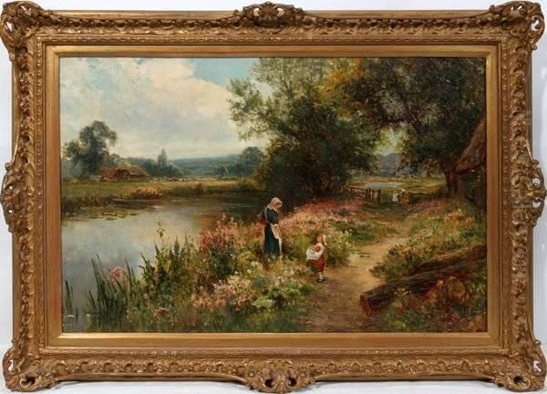 English Garden - view 1