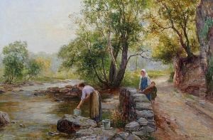 At The Stream At The Stream