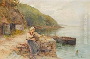 Waiting For The Catch