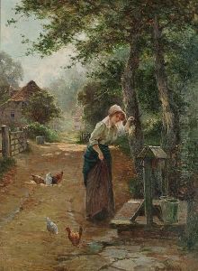 At The Well