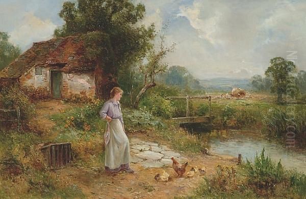 The Farmland - view 1