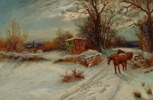 Hard Times by Ernst Walbourn