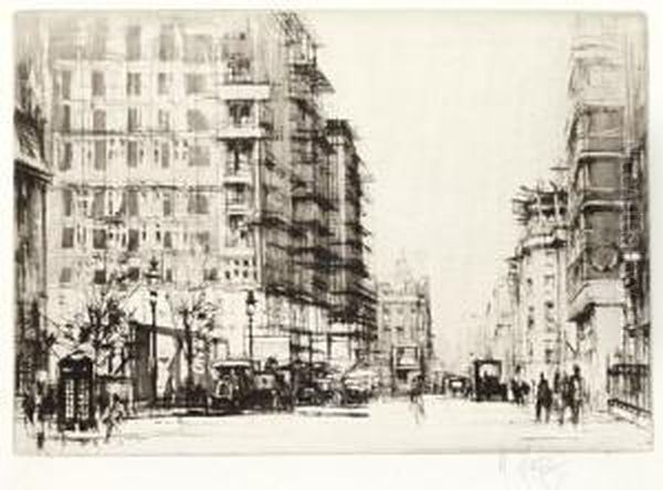 Marsham Street, Westminster - view 1