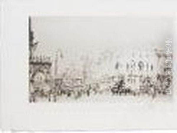 Old St. Pancras Town Hall, London - view 1