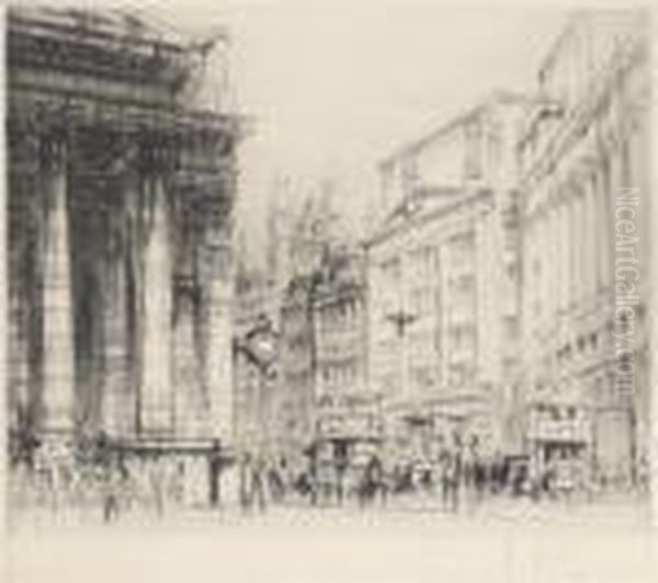 Portland Place - view 1