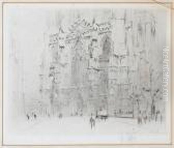 'st.marks, Venice' - view 1