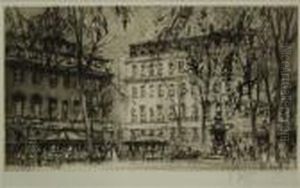 Old St Pancras Town Hall, Oxford Street And Marble Arch &amp; Changing London, St Barts.