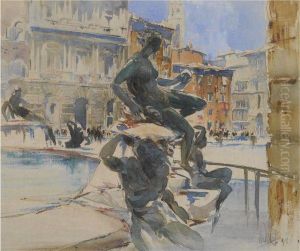 The Fountain, Florence