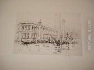 'the Library Of St Mark's'