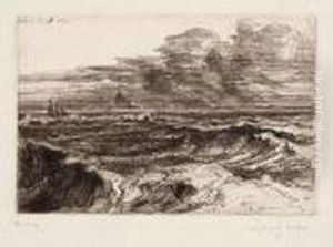 British Landscape by William Walcot