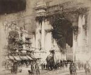 Entry Of A Consul