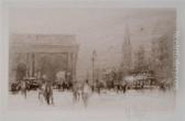 Edinburgh - view 1