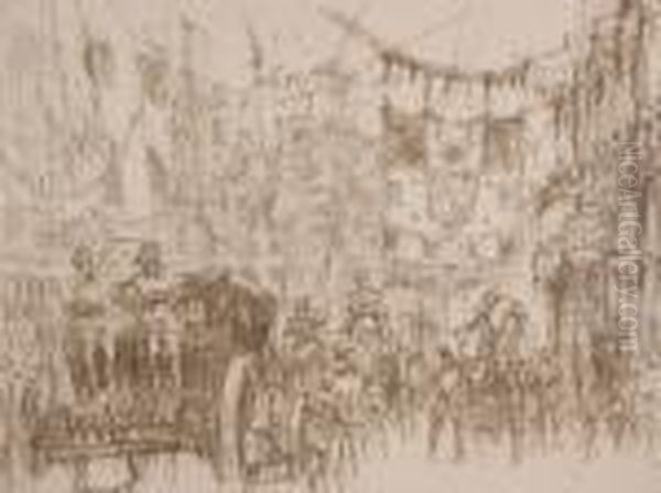 Street Parade - view 1
