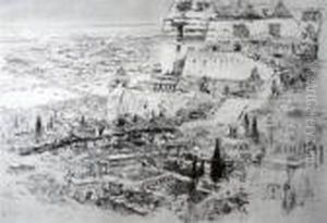 The Hanging Gardens Of Babylon