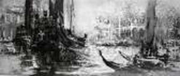 Venice In The 17th Century - view 1