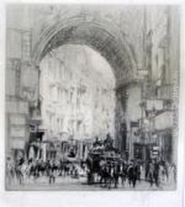 Arc St Carlo, Naples