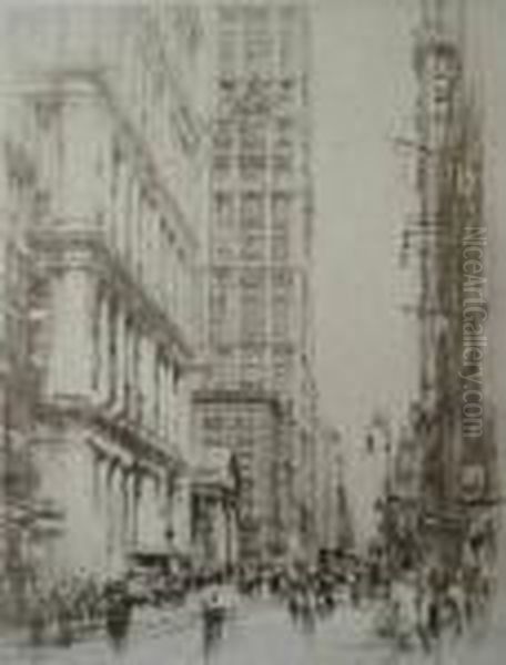 Wall Street - view 1