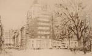 London Street Scene