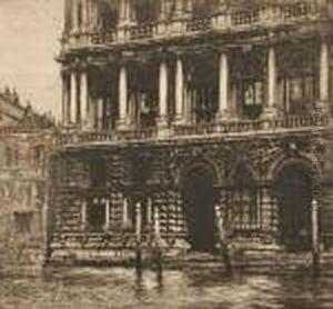 Piazzo Pissaro, Venice Piazzo Pissaro, Venice