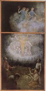 The Annunciation to the Shepherds, c.1910