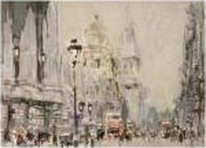 The Strand by William Walcot