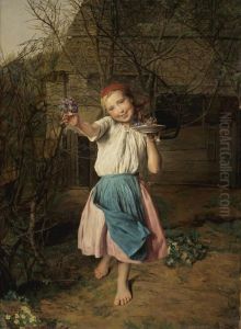 Das Veilchenmadchen (the Violet Girl)