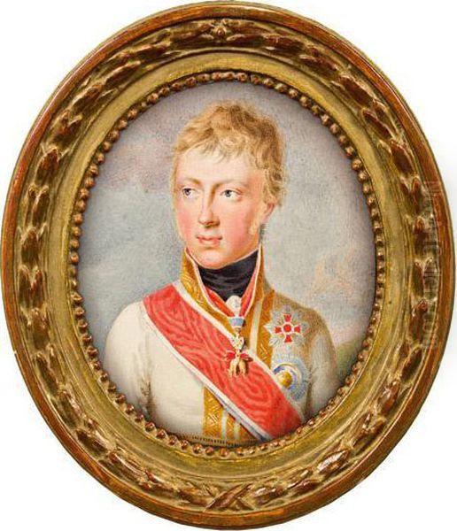 Portrat Kronprinz Ferdinand - view 1