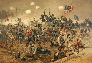 Battle of Spottsylvania