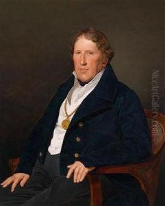 Bildnis Des Schiffsmeister Mathias Feldmuller