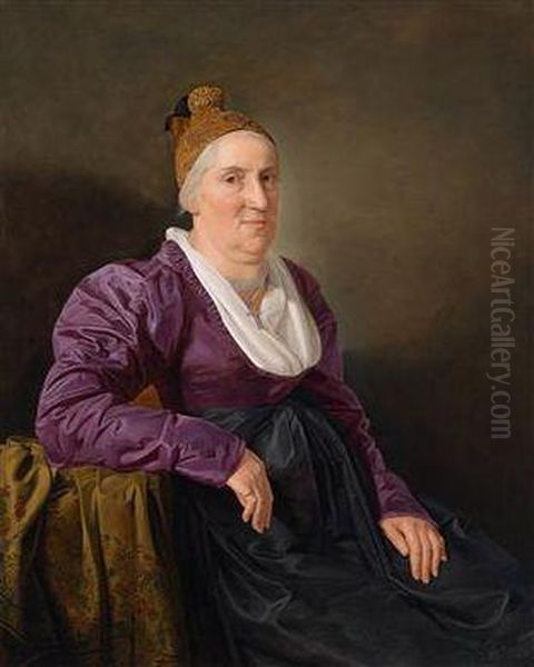 Bildnis Eleonora Feldmuller - view 1