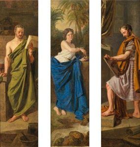 Triptychon Triptychon