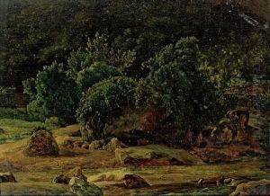 Bachlandschaft
