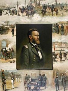 Grant from West Point to Appomattox, 1885