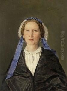 Bildnis Einer Dame In Schwarzer
Mantille Bildnis Einer Dame In Schwarzer
Mantille