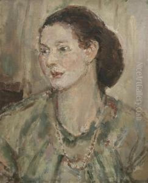 Portrait Of A Lady - view 1