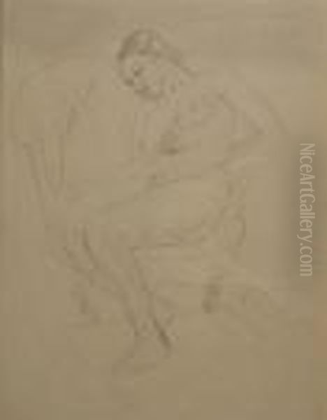 Female Nude - view 1