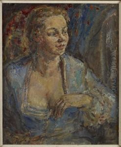 Marlene By The Window