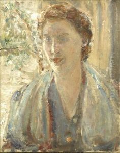 Portrait Of A Woman