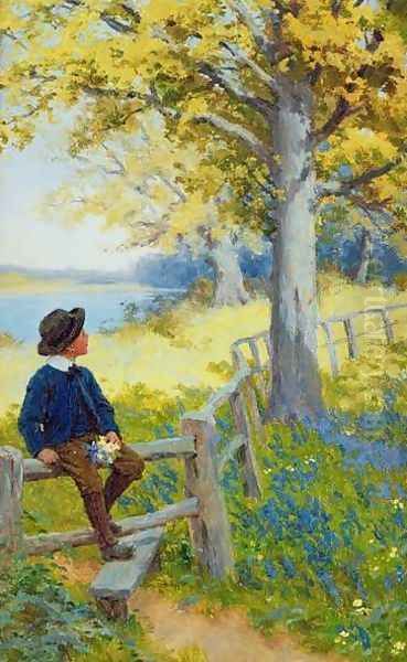 The Stile - view 1