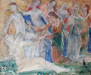 Group Of Figures