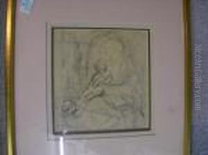 Mother Andchild by Ethel, Dame Walker