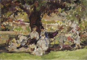 In The Park In The Park