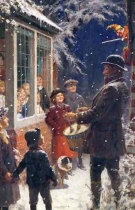 The Entertainer by Percy Tarrant