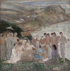 The Invocation by Ethel, Dame Walker